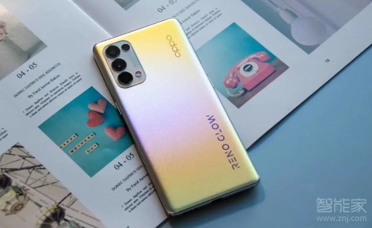 opporeno5pro是5g手機(jī)嗎