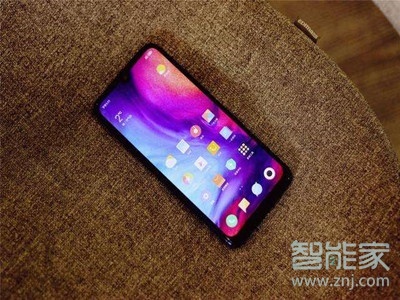 紅米note7pro卡槽怎么放