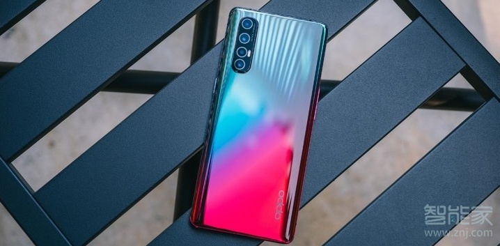 OPPO Reno3自帶收音機嗎