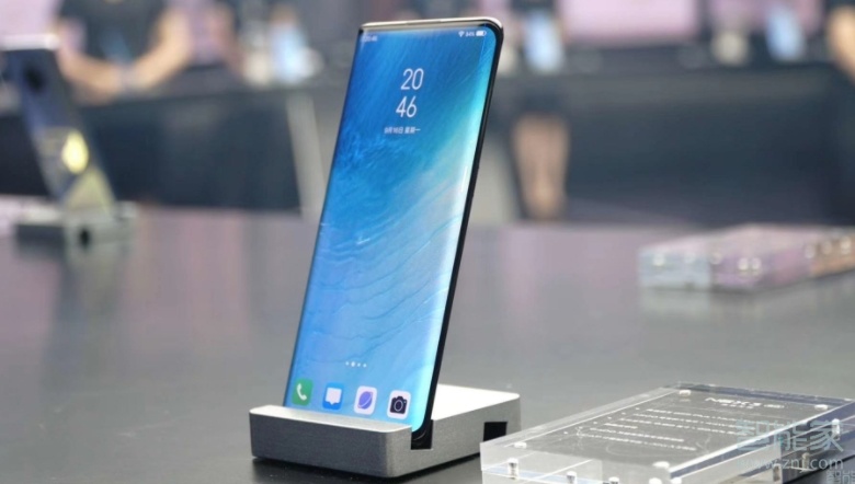 vivo NEX 3s是曲面屏嗎