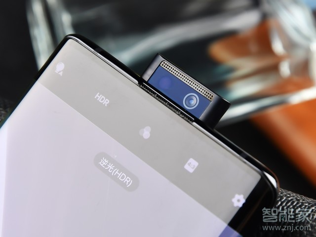 vivo nex3支持面部解锁吗