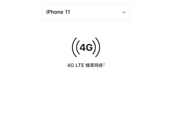 蘋果11是5g手機嗎