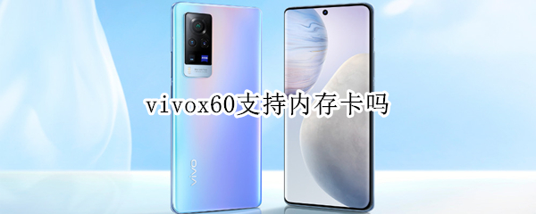 vivox60支持內(nèi)存卡嗎