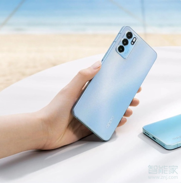 opporeno6后蓋材質(zhì)