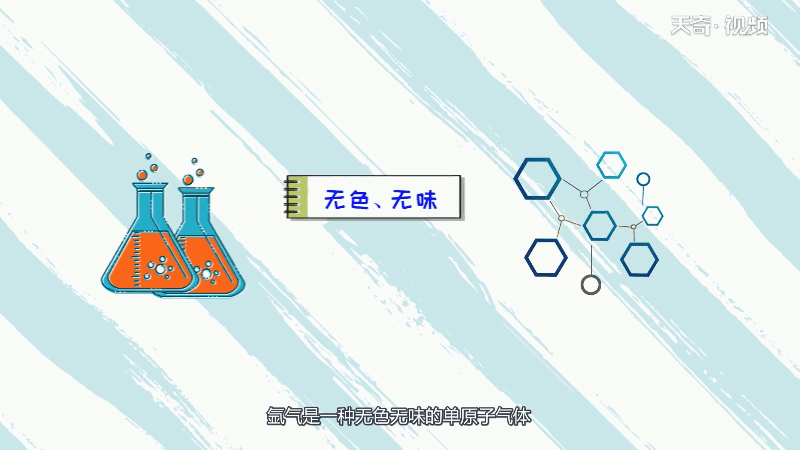 氩气的化学性质 氩气的化学性质是什么