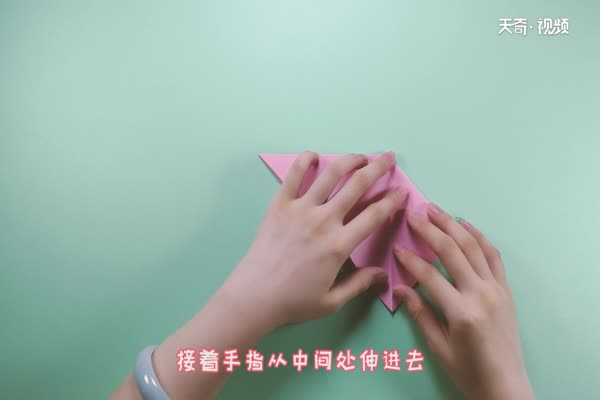 乌鸦的折法 乌鸦的简单折法