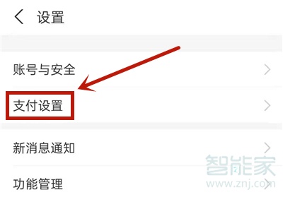 支付寶出行怎么設置付款方式