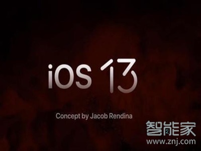 ios13怎么降級