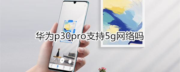 華為p30pro支持5g網(wǎng)絡(luò)嗎