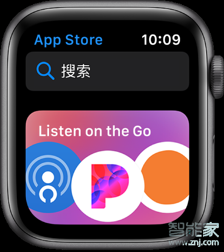 apple watch怎么下載app