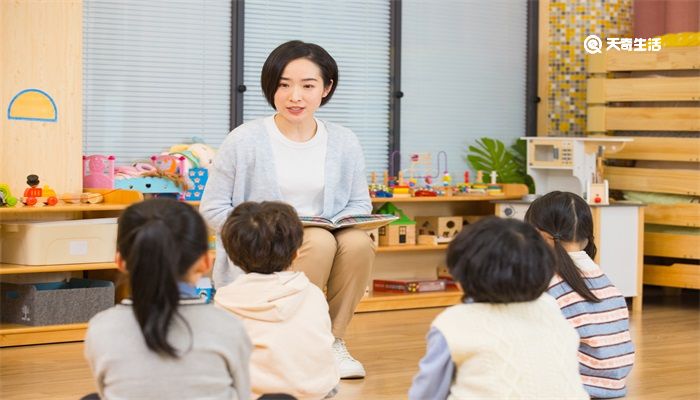 幼儿感谢老师的话简短 幼儿感谢老师的话简短暖心