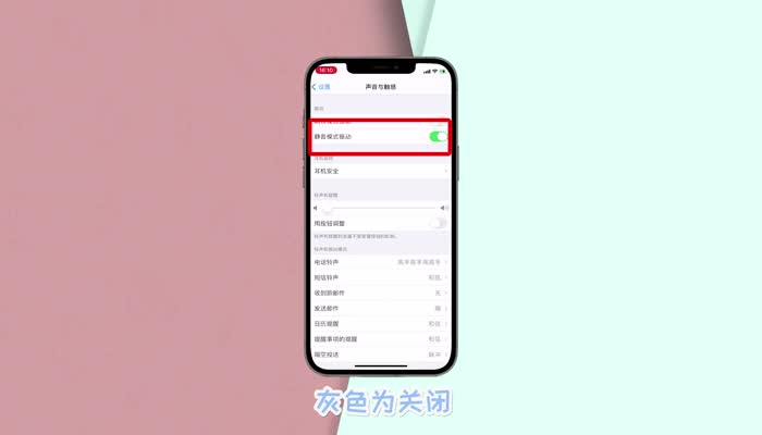 蘋(píng)果靜音震動(dòng)怎么取消 蘋(píng)果靜音震動(dòng)取消的操作步驟