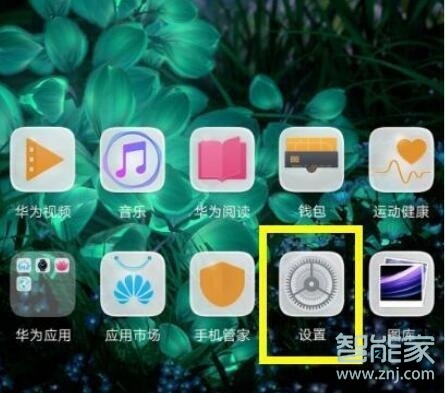 華為nova5pro怎么打開nfc功能