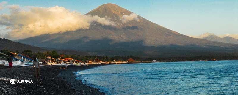 火山噴發(fā)前兆 火山噴發(fā)有哪些前兆