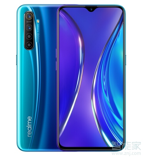 Realme x2的屏幕参数