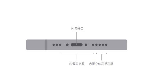 苹果13mini有充电口吗