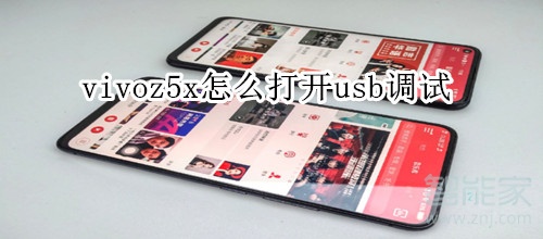 vivoz5x怎么打开usb调试