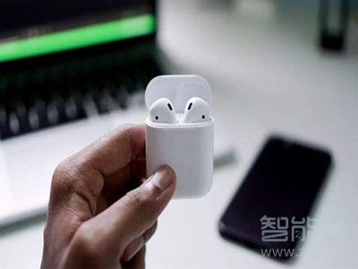 华为怎么连airpods