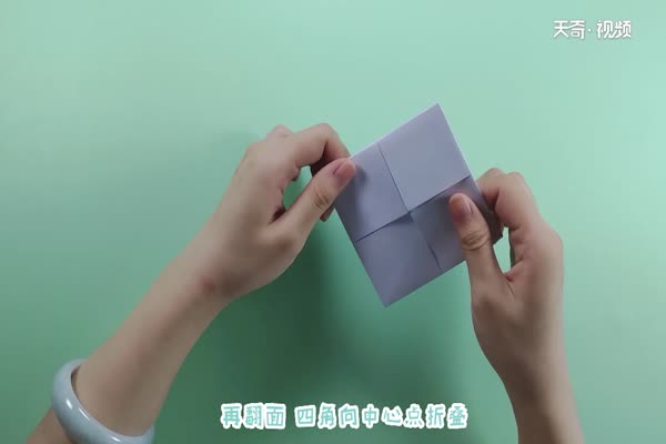 褲子的折法 簡單又好看的褲子怎么折