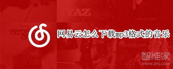 网易云怎么下载mp3格式的音乐