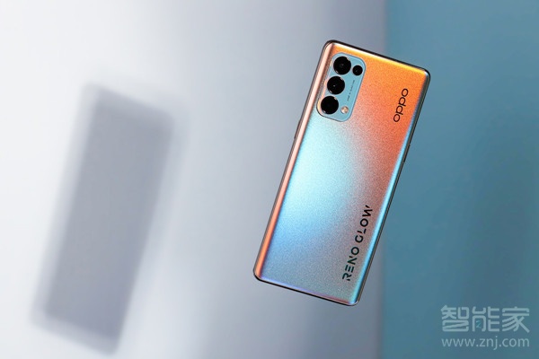 opporeno5pro中框材質(zhì)