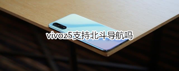 vivoz5支持北斗導航嗎