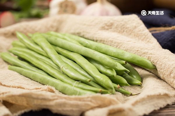 菜豆的功效与作用 菜豆的功效