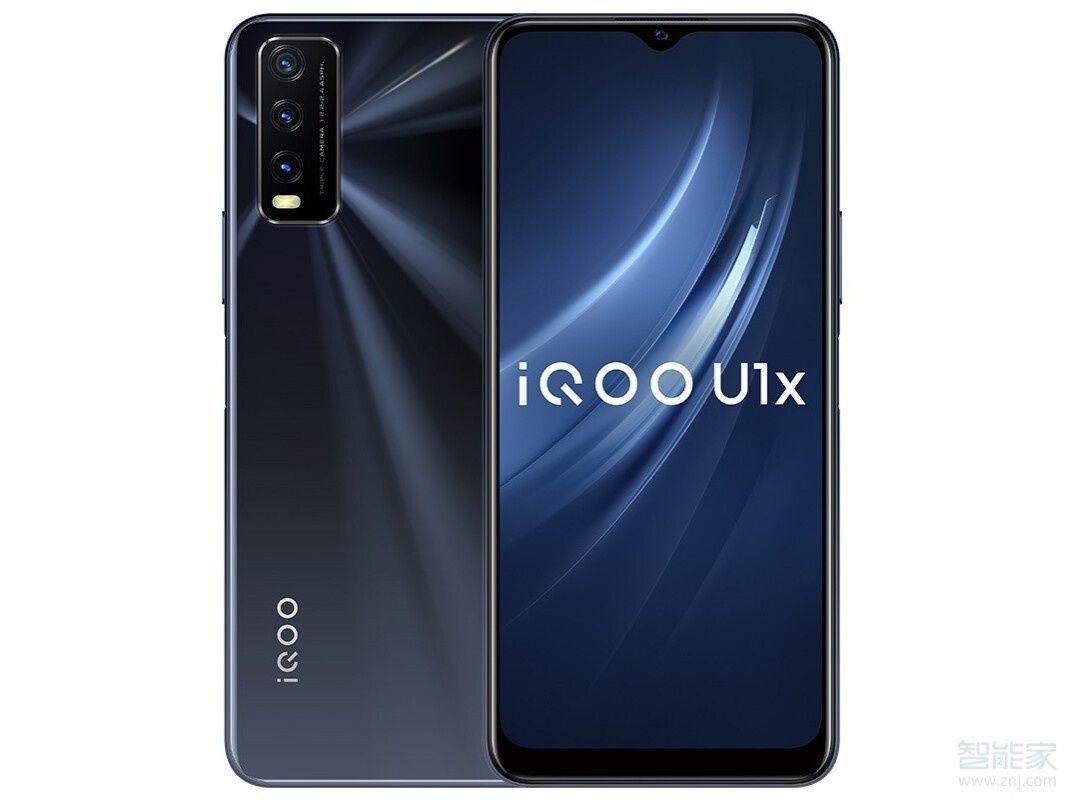 iqoou1x是什么充電口