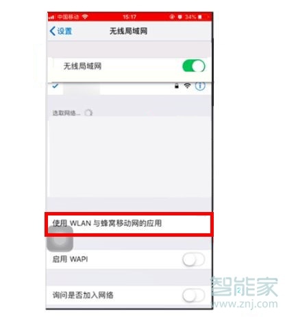 iphone11 safari尚未接入互联网怎么设置