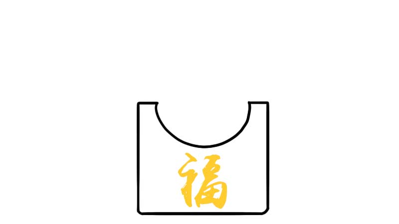 紅包簡(jiǎn)筆畫(huà)