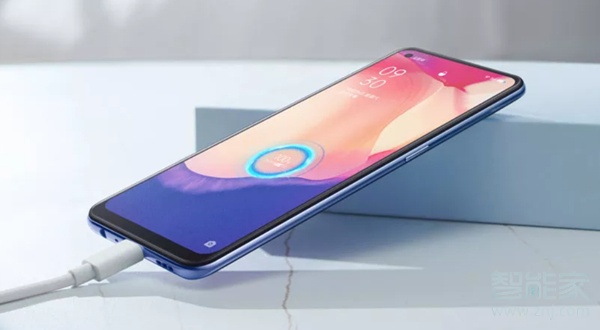 opporeno4se呼吸燈在哪里