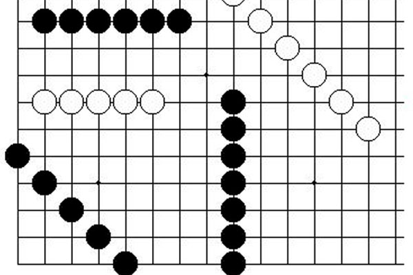 圍棋與五子棋的區(qū)別