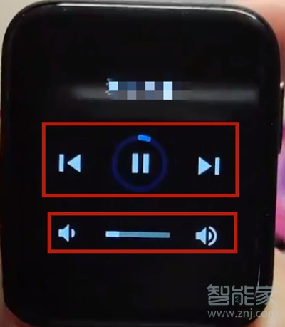 redmi watch怎么控制音樂
