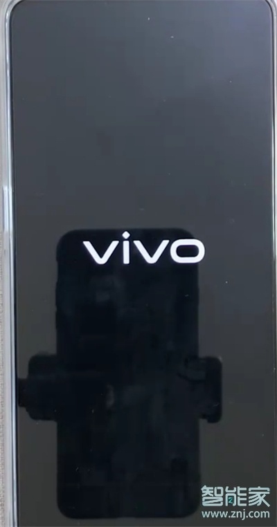 vivox30怎么强制重启