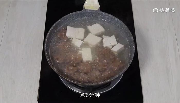 焦炸丸子豆腐湯怎么做 焦炸丸子豆腐湯