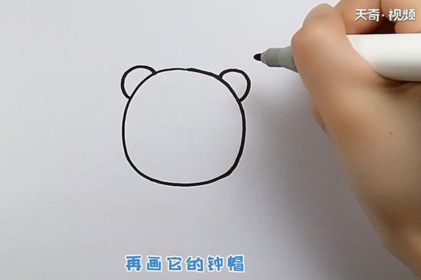 钟表简笔画