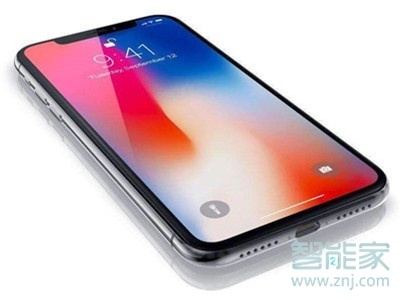 iphone x打电话没声音