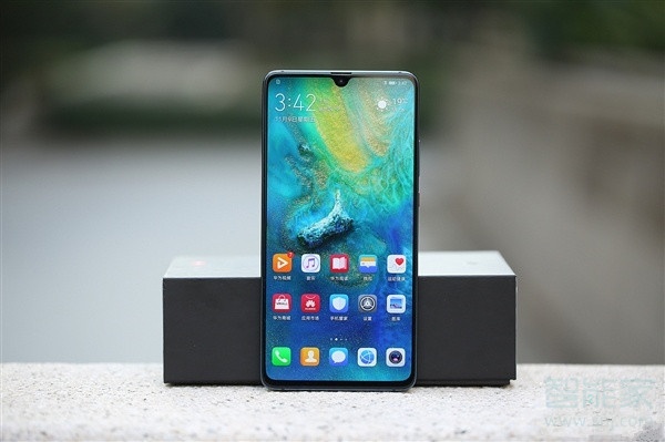 mate20x和mate20pro區(qū)別