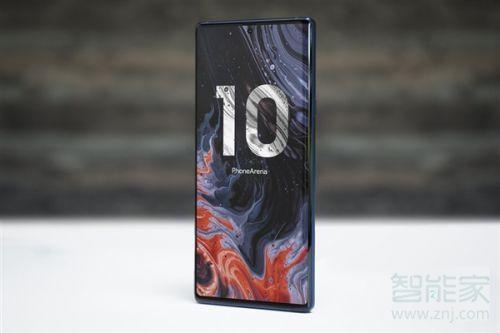 三星note10支持息屏顯示嗎