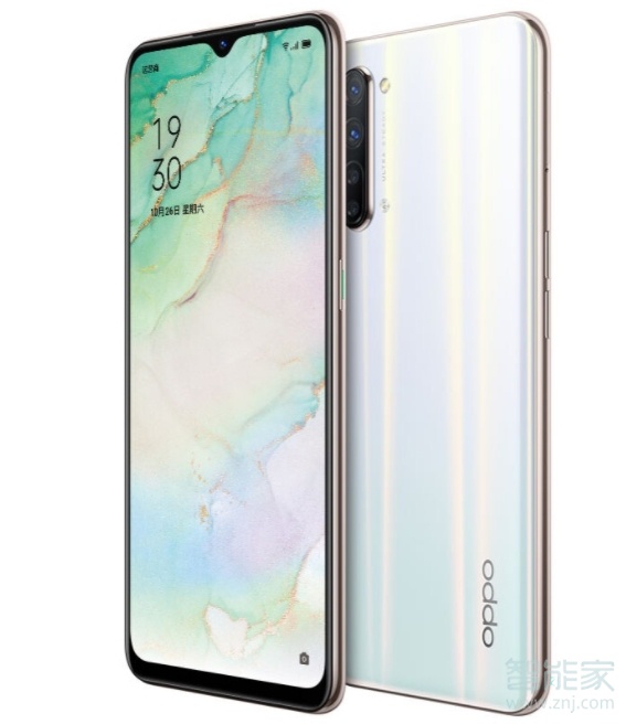 OPPO Reno3是什么充電接口