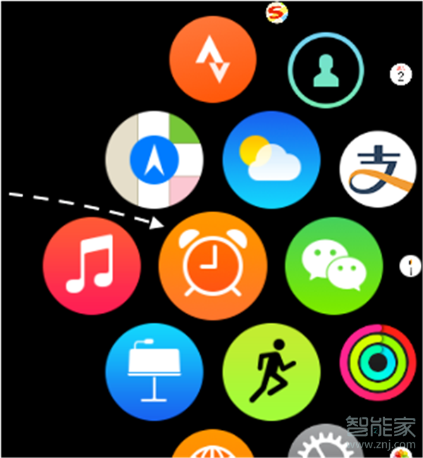 Apple Watch Series 5怎么設(shè)置鬧鐘