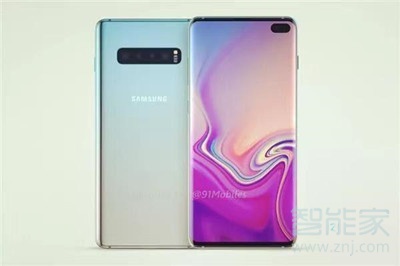 s10+支持5g嗎