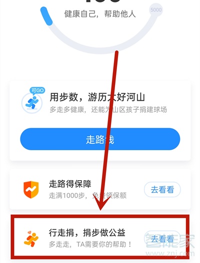 支付寶運(yùn)動(dòng)歷史記錄怎么查