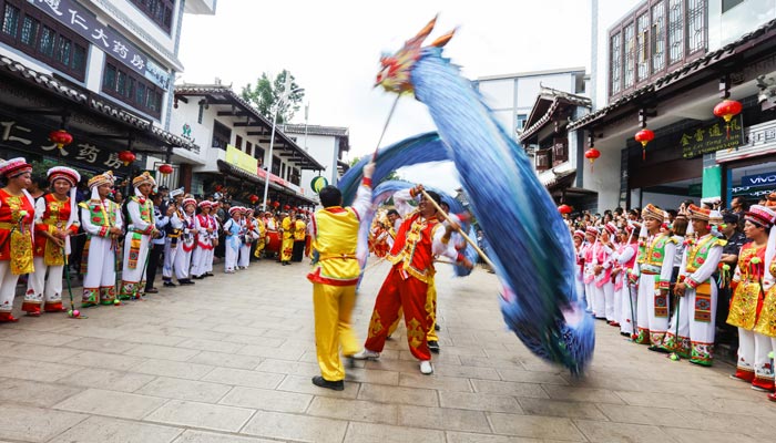 土族的传统节日有哪些 土族有哪些传统节日