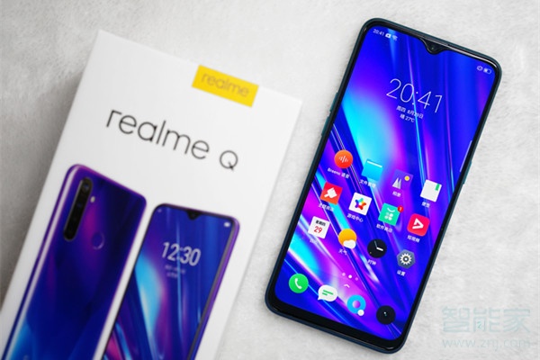 realme Q屏幕尺寸多大