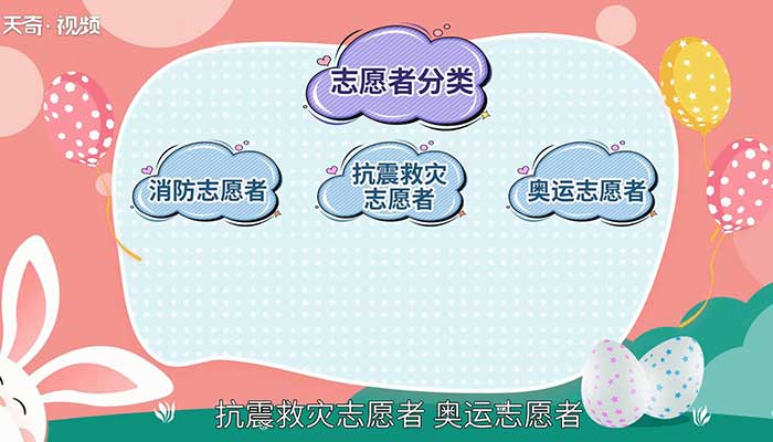 志愿者活動有哪些 有哪些值得參加的志愿者活動