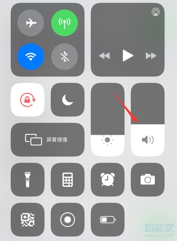 iphone12闹钟音量怎么调