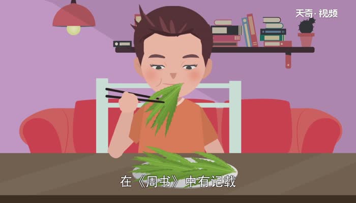 小满吃什么传统食物 小满吃什么