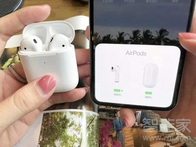 airpodS2为什么没有弹窗