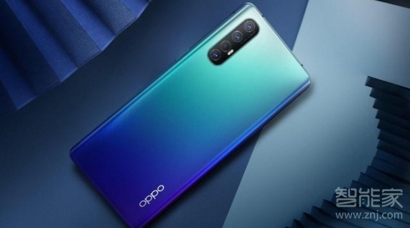 OPPO Reno3有沒有指紋識別